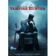 4253: DVD Abraham Lincoln: Vampire Hunter 