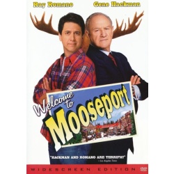 Welcome To Mooseport DVD:4172