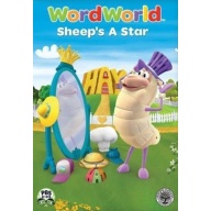 4263: DVD Wordworld: Sheeps A Star 