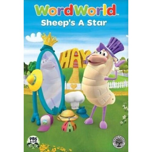 4263: DVD Wordworld: Sheeps A Star 