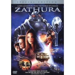 4269: DVD Zathura: A Space Adventure 