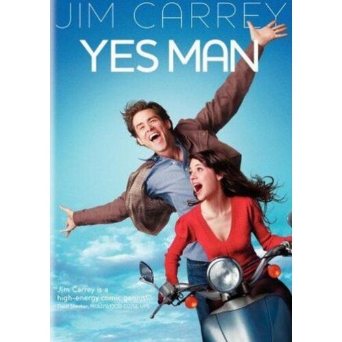 Yes Man DVD:4182