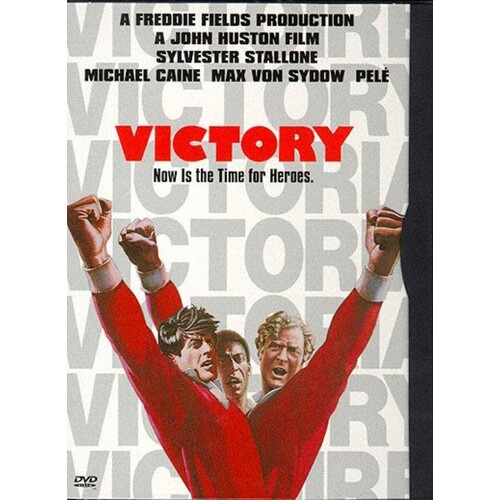 4272: DVD Victory 