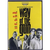 4273: DVD The Way Of The Gun 