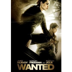 Wanted DVD:4201
