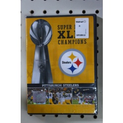 429: DVD Nfl Super Bowl Xliii Champions 