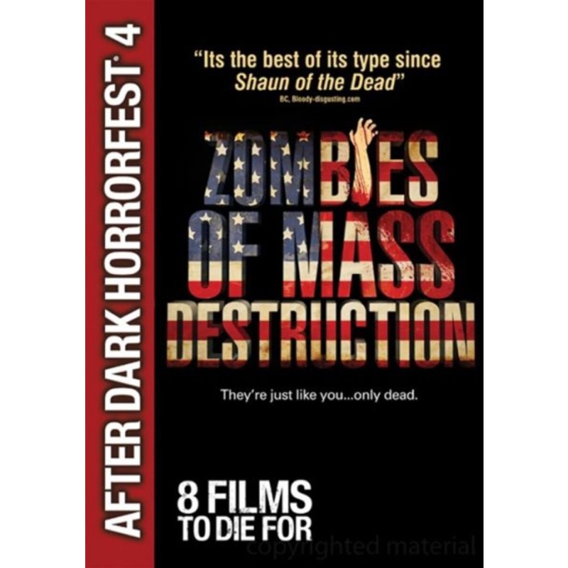 4295: DVD Zmd: Zombies Of Mass Destruction 