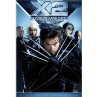 X2: X-Men United DVD:4208