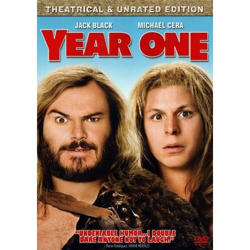 Year One DVD:4215