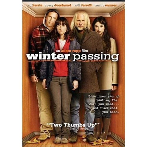4304: DVD Winter Passing 