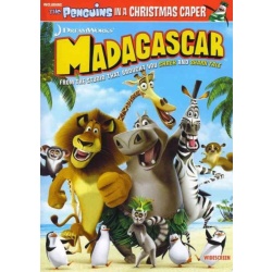 Madagascar DVD:4217