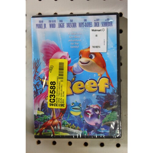 Shark Bait DVD:299