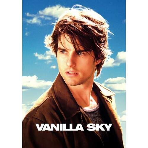 Vanilla Sky DVD:4231