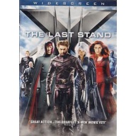 4326: DVD X-Men: The Last Stand 