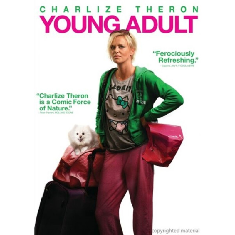 4327: DVD Young Adult 