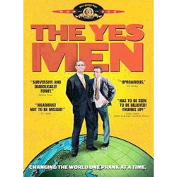 4328: DVD The Yes Men 