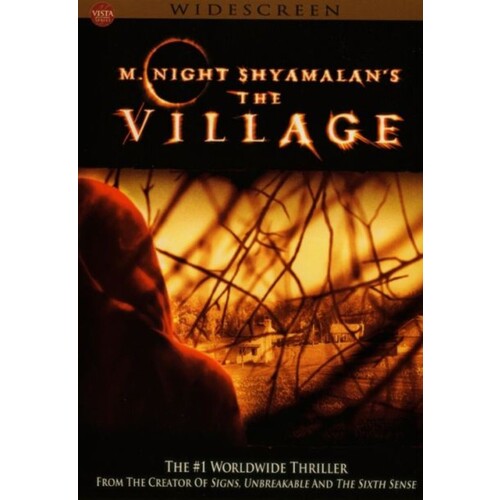 4329: DVD The Village 