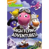 4339: DVD The Backyardigans: High Flying Adventures! 