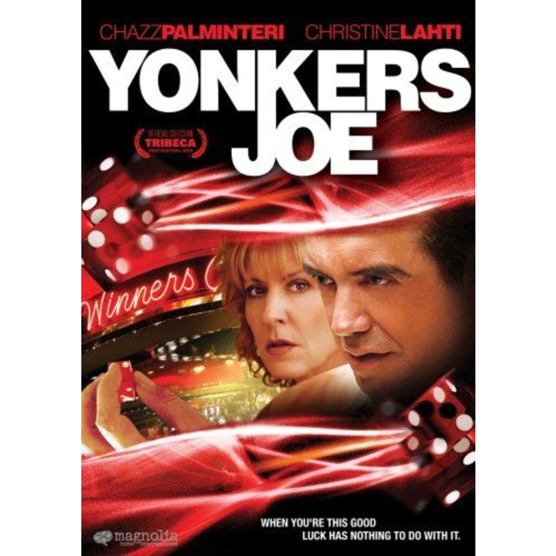Yonkers Joe DVD:4266