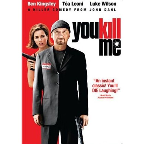 You Kill Me DVD:4267