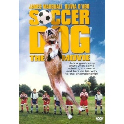 Soccer Dog: The Movie DVD:4273