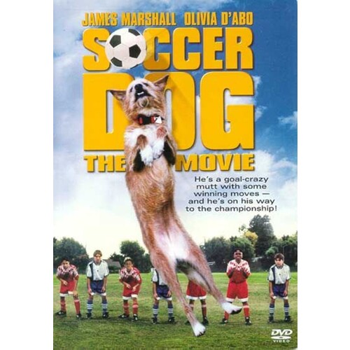 Soccer Dog: The Movie DVD:4273