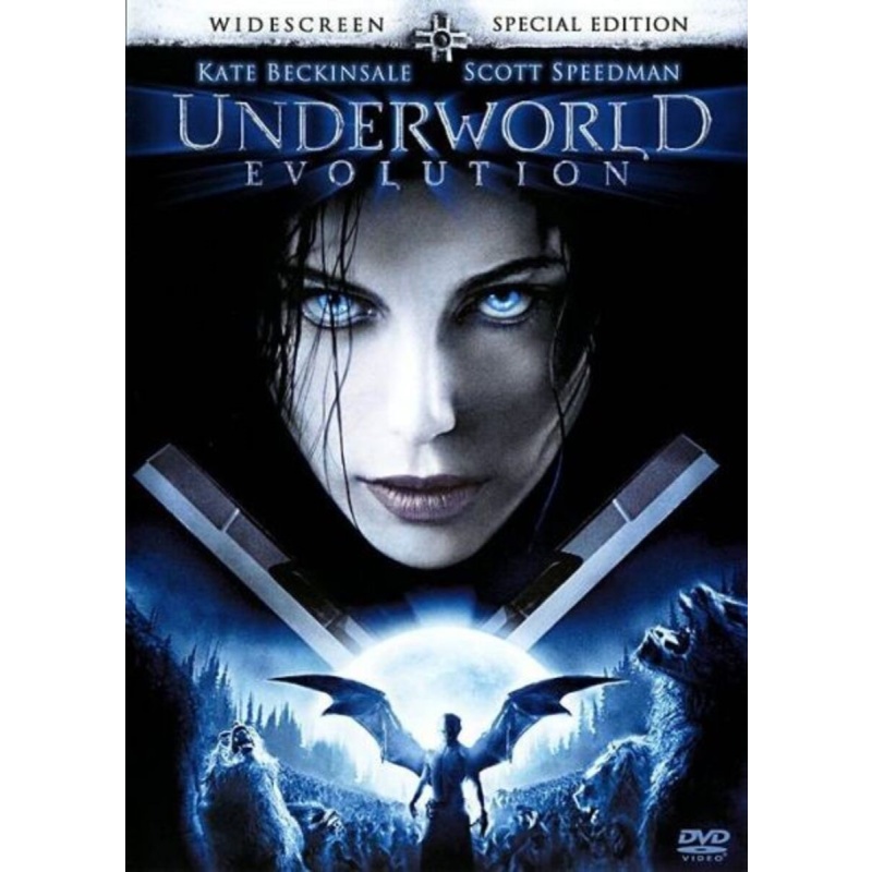Underworld: Evolution DVD:4279
