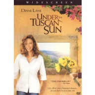 4368: DVD Under The Tuscan Sun 