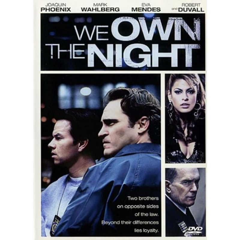 4370: DVD We Own The Night 