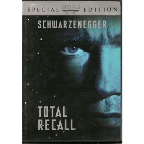 4374: DVD Total Recall 