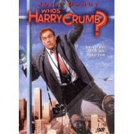 4382: DVD Whos Harry Crumb? 
