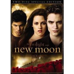 The Twilight Saga: New Moon DVD:4310