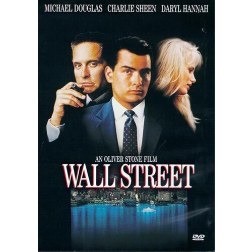 Wall Street DVD:4311