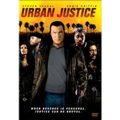 Urban Justice DVD:4314