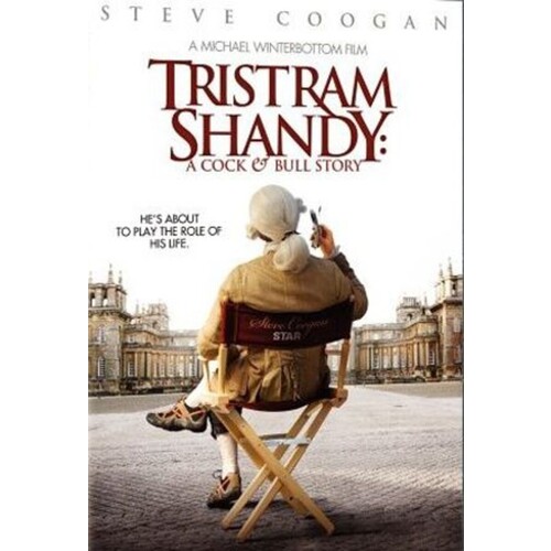 Tristram Shandy: A Cock And Bull Story DVD:4316