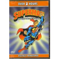 4406: DVD Superman And Other Cartoon Treasures 