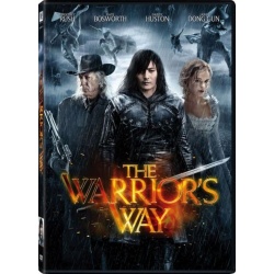 The Warriors Way DVD:4321