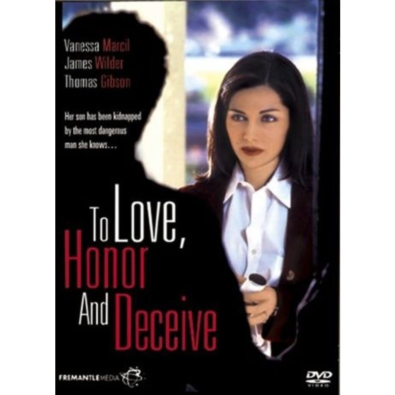 4413: DVD To Love, Honor And Deceive 