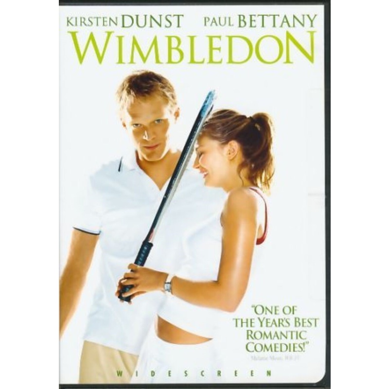 4419: DVD Wimbledon 