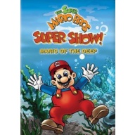 The Super Mario Bros: Super Show!: Mario Of The Deep DVD:4339