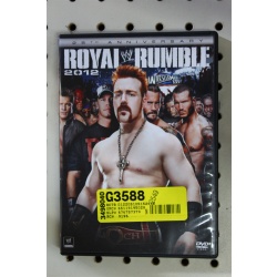 443: DVD Royal Rumble 2012 