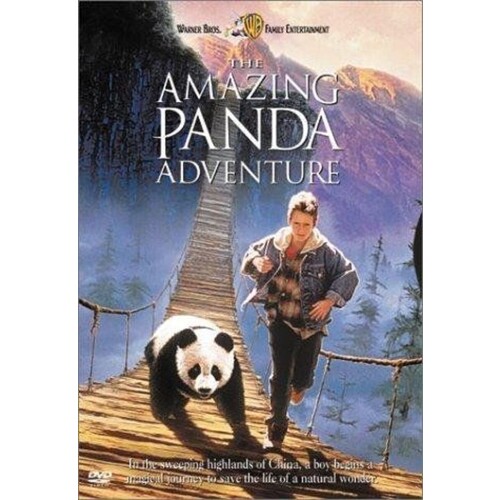 The Amazing Panda Adventure DVD:4342