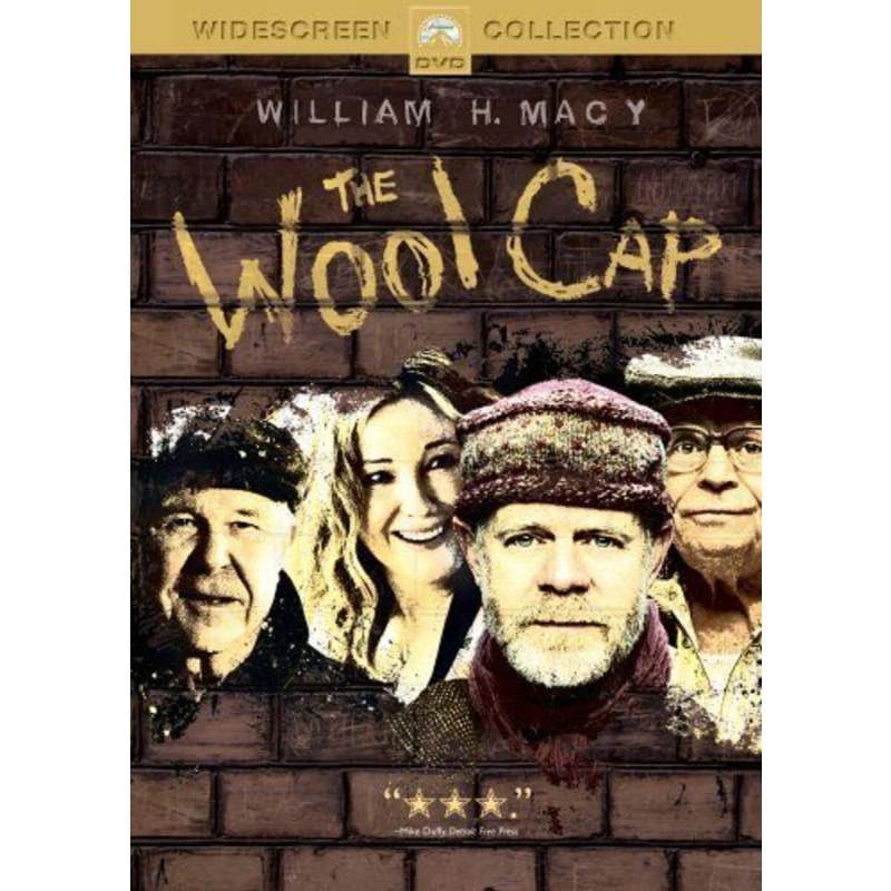 The Wool Cap DVD:4346