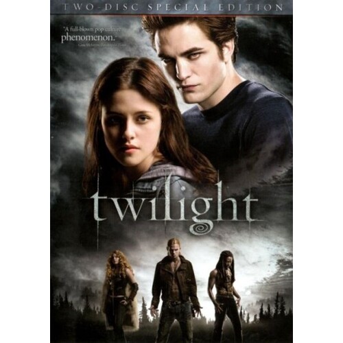 Twilight DVD:4352