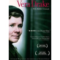 Vera Drake DVD:4353