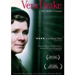 Vera Drake DVD:4353
