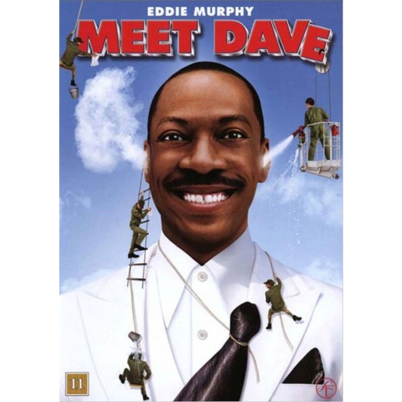 Meet Dave DVD:4357