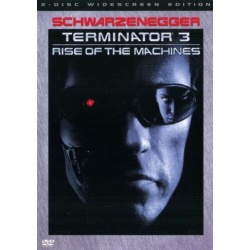 4447: DVD Terminator 3: Rise Of The Machines 