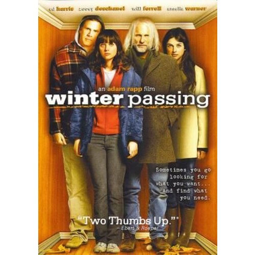 Winter Passing DVD:4369