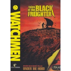 4463: DVD Tales Of The Black Freighter 